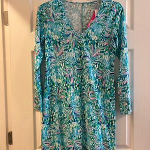 NWT Lilly Pulitzer size medium dress
